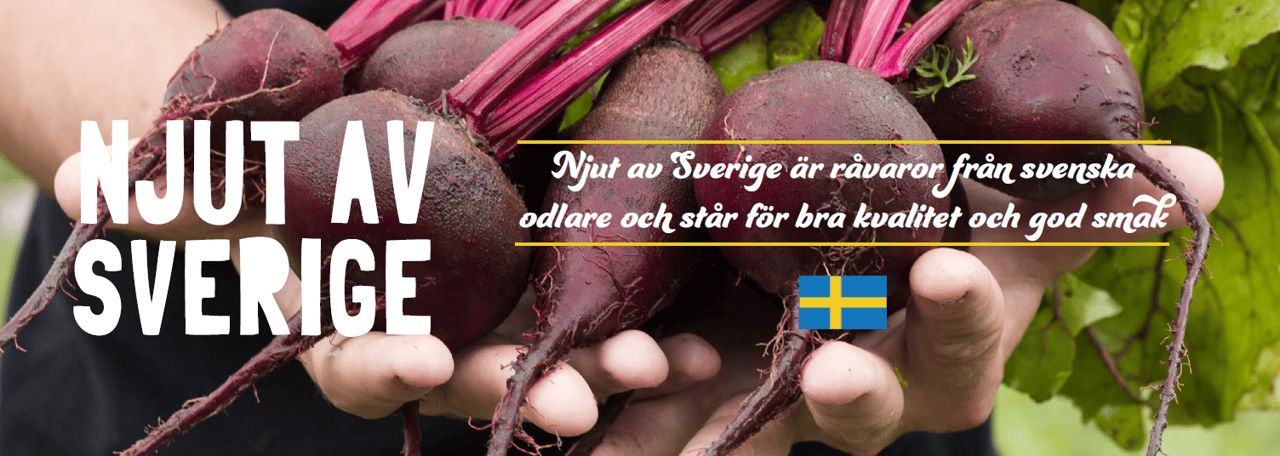 Njut av Sverige